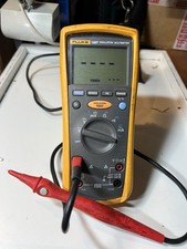 fluke 1587 insulation