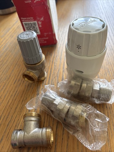 Danfoss 013g6005 ras - 013g6005, combi