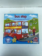 Bus stop game orchard toys - bus,