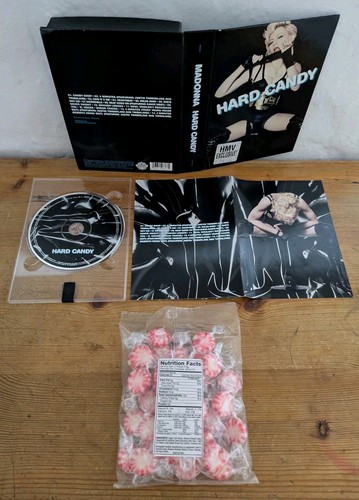 Madonna hard candy - madonna,