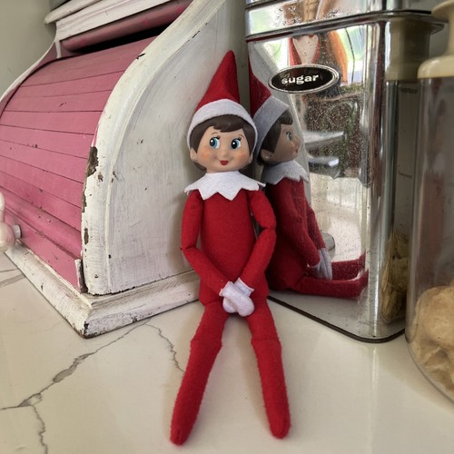 Elf the shelf - elf, doll