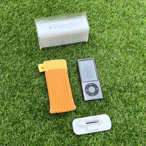 Used genuine apple ipod nano - used,