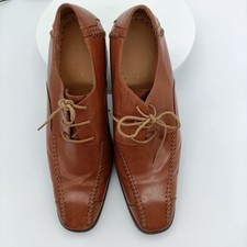 Jel shoes mens size - shoes, tan