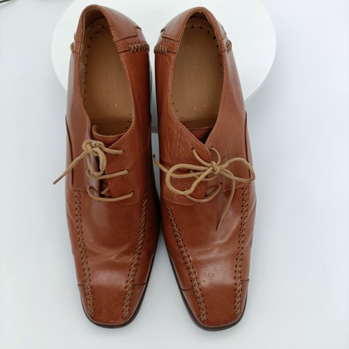 Jel shoes mens size tan - jel,