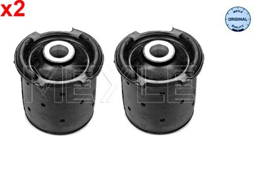 Axle beam mounting - beam, rear