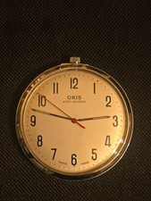 Antique Pocket Watch By Oris