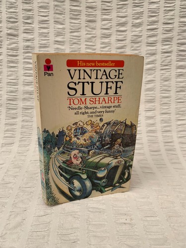 1982 book vintage stuff - 1982, by