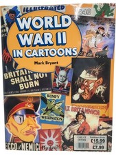 World War II In Cartoons by