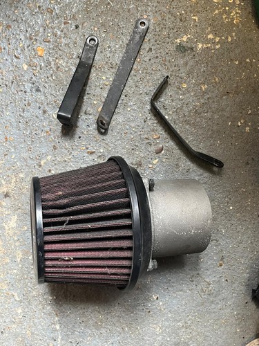 Apexi power intake - intake, filter