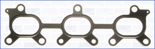 Gasket exhaust manifold fits - gasket,