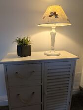 Table Lamp, Vintage/Cottage/Shabby Chic Style.