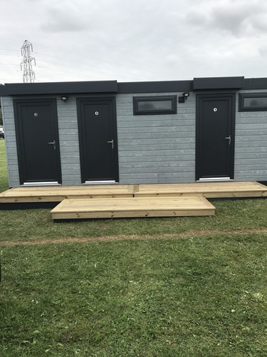 Modular buildings portable - modular,