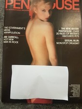 Penthouse Magazine vol.16 N.6