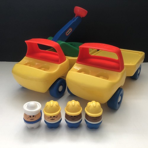 Little tikes toddle - little, tots