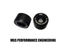 KTM 125 200 250 390 Duke RC Adventure 2011+ Fork Spindle Protectors Bobbins MGS