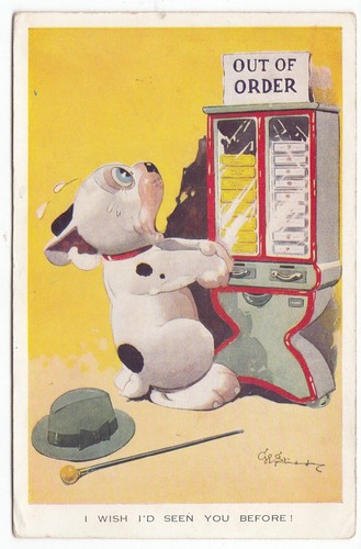 Vending machine out order - vending, of