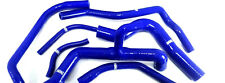 ALFA ROMEO 3.2 147 156 V6 GTA SILICONE COOLANT KIT BLUE RED OR BLACK  (38).