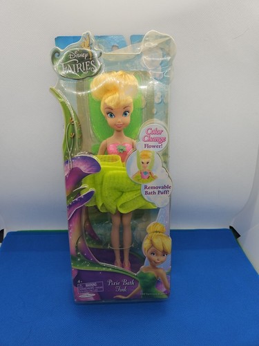 Disney fairies pixie bath tink - fairies,