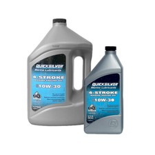 5 Litre Quicksilver 10W30