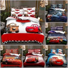 The Cars Kids Bedding Set 2/3
