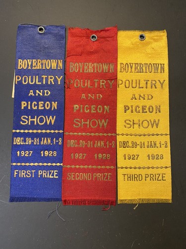 Vintage 1927 boyertown - vintage,
