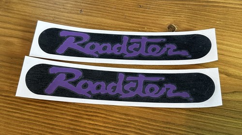 Roadster sill plate - roadster,
