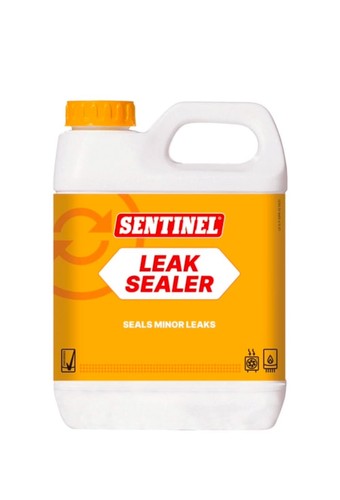 Sentinel central heating - central,