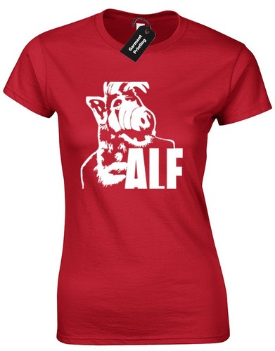 Alf ladies shirt - alf,