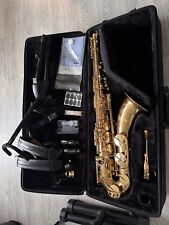 Yamaha YTS-480 Tenor Saxophone With Upgrades - Excellent Condition - RRP £2500