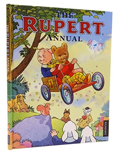 The rupert annual - rupert, no.