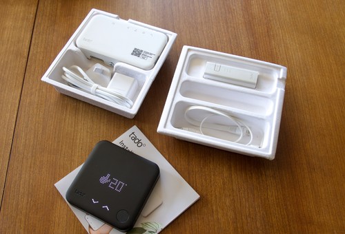 Tado wireless smart - v3+,