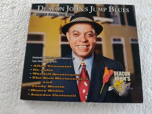 Deacon john johns - deacon,