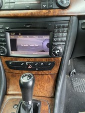 Mercedes NTG 2.5 Command Unit 