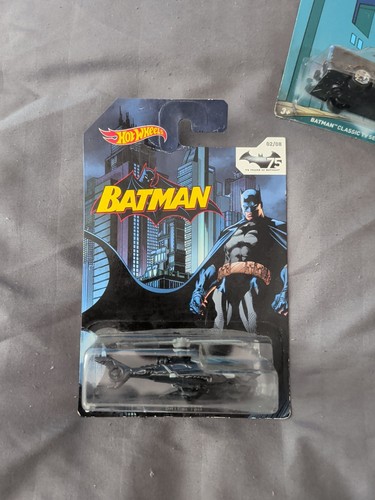 Hot wheels batman - batman, 75th