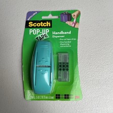 Scotch pop tape handband - pop-up,