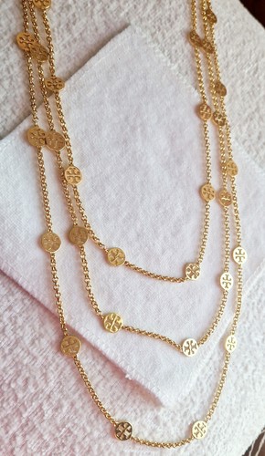 Tory burch gold - 🌼, gold-plated