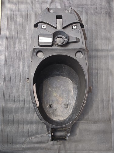 Aprilia sr50r seat bucket - seat,
