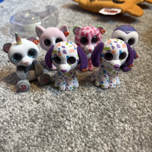 Mini beanie boos bundle - ty,