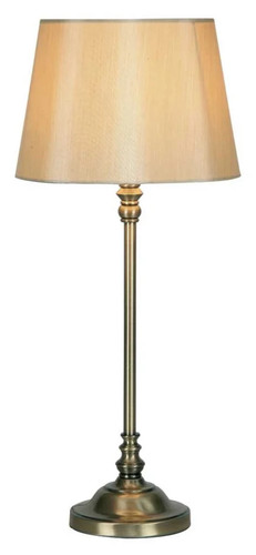 Table light brass edwina - table,