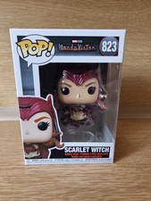 Funko pop vinyl wanda vision - wanda,