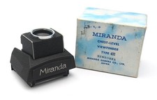 Miranda Chest Level Viewfinder