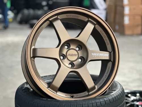 New 17x8 et35 5x100 aow - new,