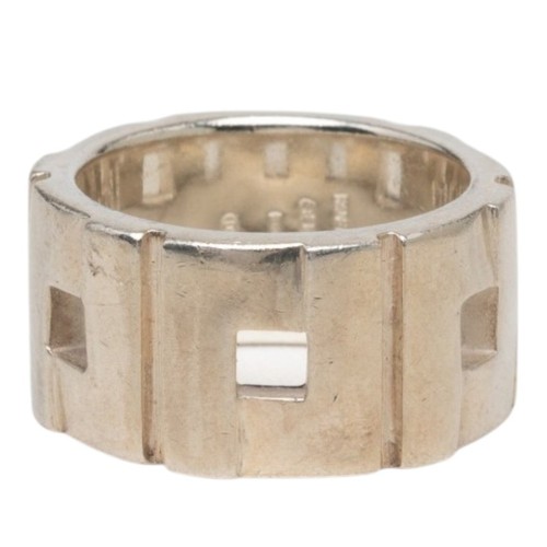 Gucci modernist ring - gucci, mens