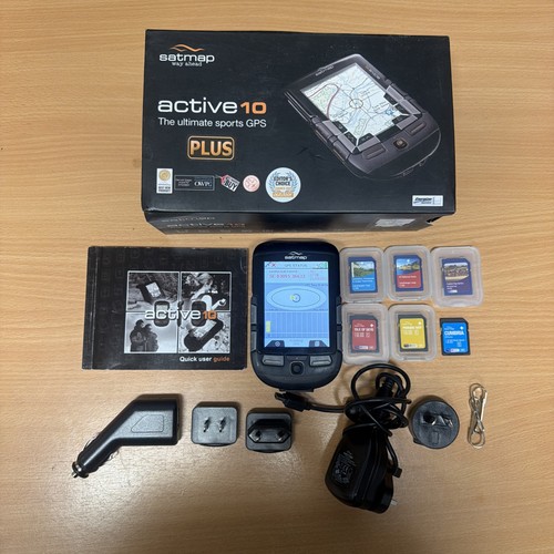 Satmap active plus gps - satmap,