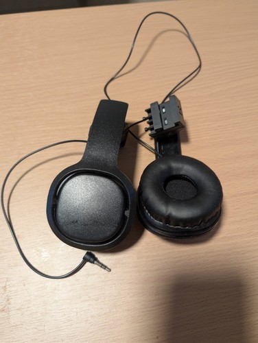 Headphones for headset - for,
