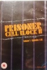 Prisoner Cell Block H Vol.1