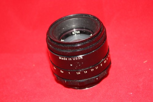 Helios 44m 58mm 2 manual - ,