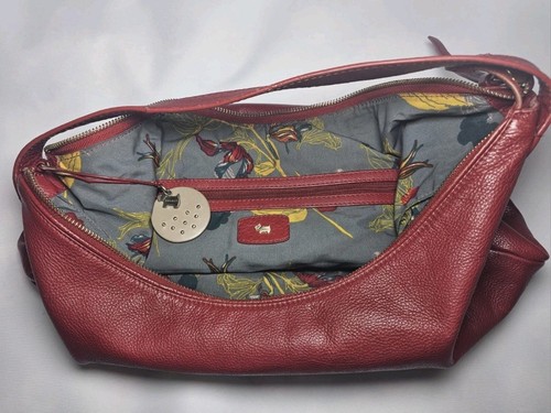 Vintage radley london red - london,