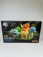4D Build Spin Master 3D Puzzle
