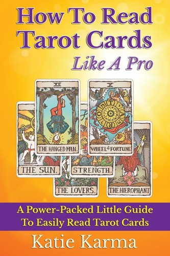 How read tarot cards - read,